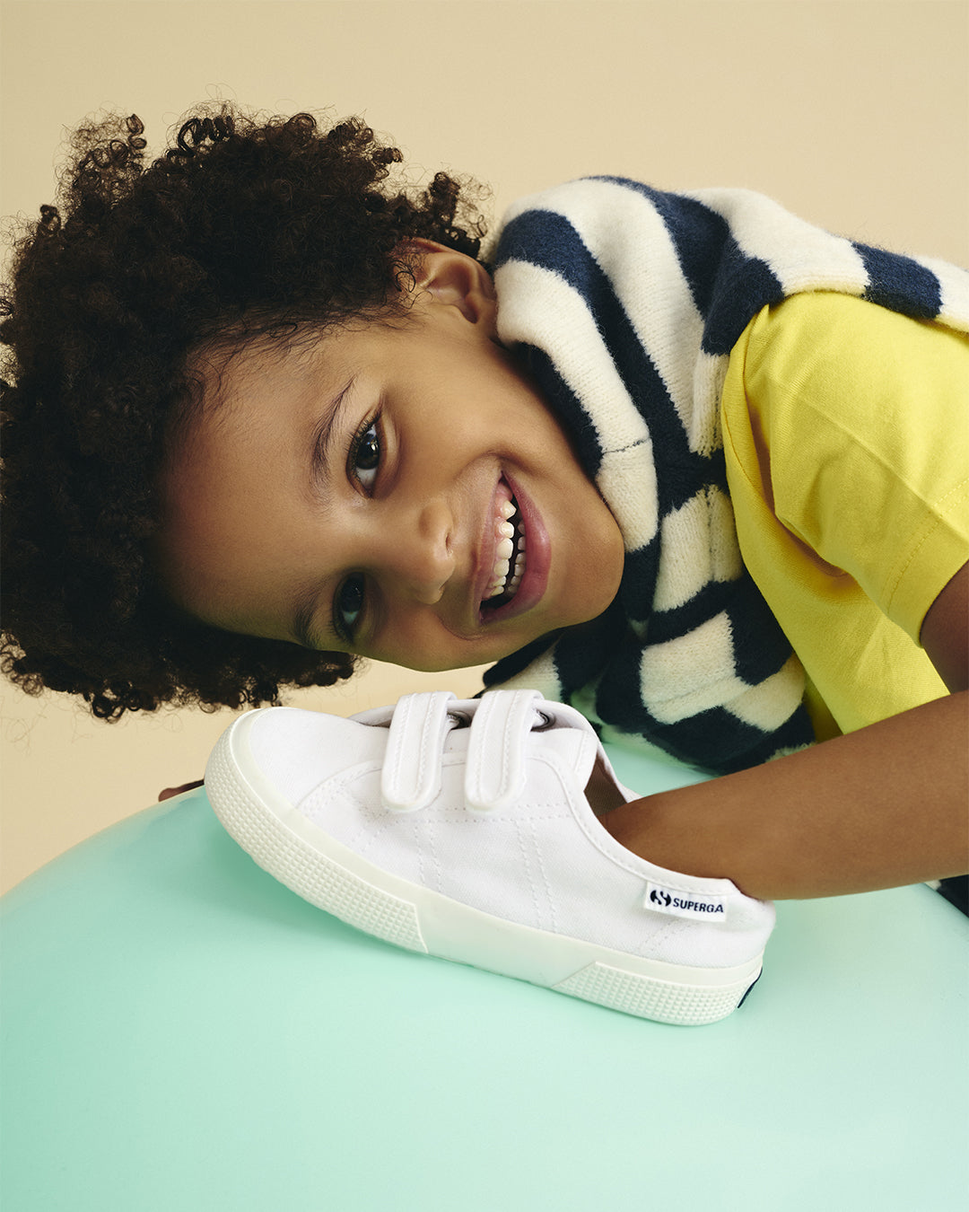 Superga: Einfach An- und Ausziehen