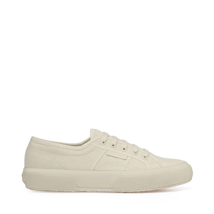 Unisex Classic Total Beige Sneakers with Cotton Upper 1