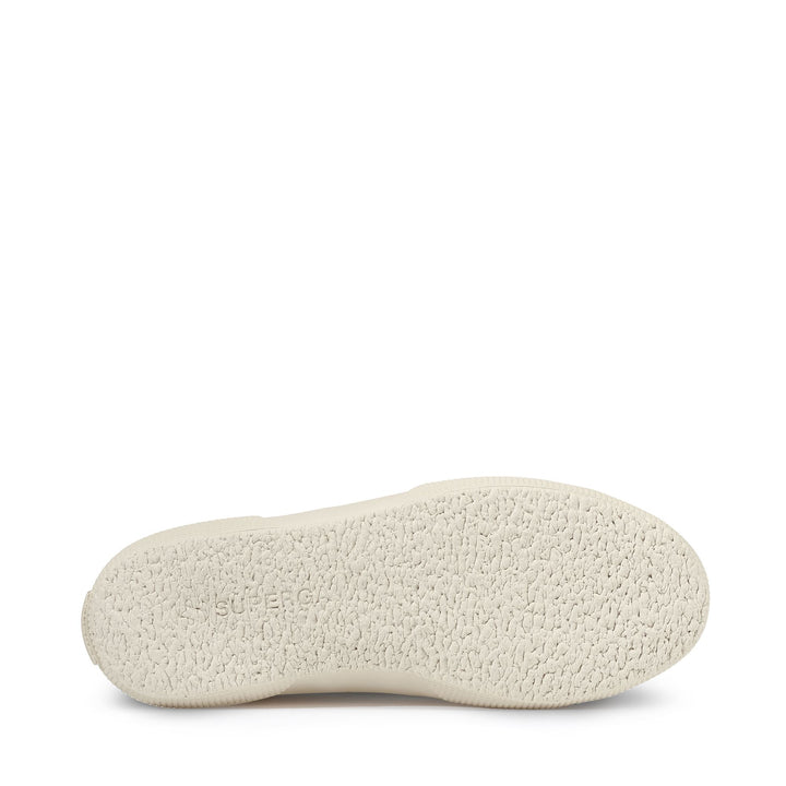 Unisex Classic Total Beige Sneakers with Cotton Upper 5