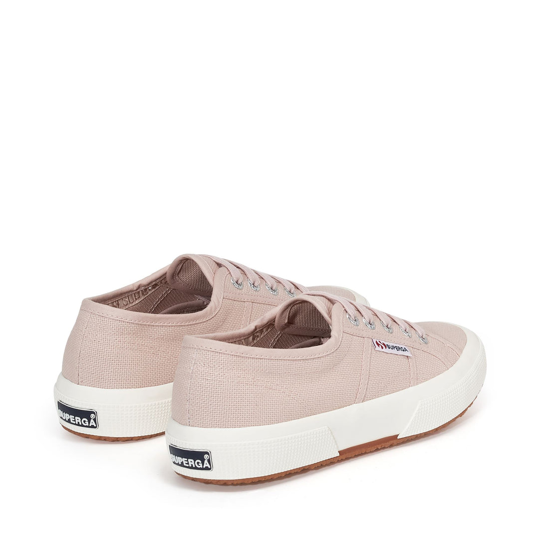 Classic Unisex Sneakers in Pink with Cotton Upper main