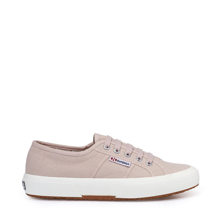 Classic Unisex Sneakers in Pink with Cotton Upper 1