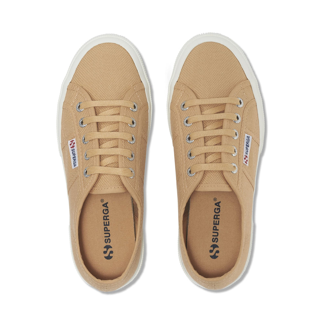 Unisex Classic Orange Sneakers with Cotton Upper main