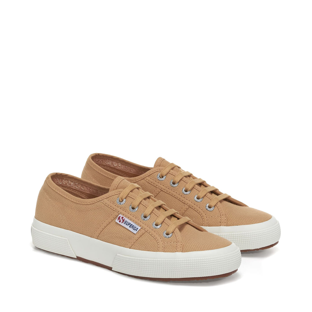 Unisex Classic Orange Sneakers with Cotton Upper main