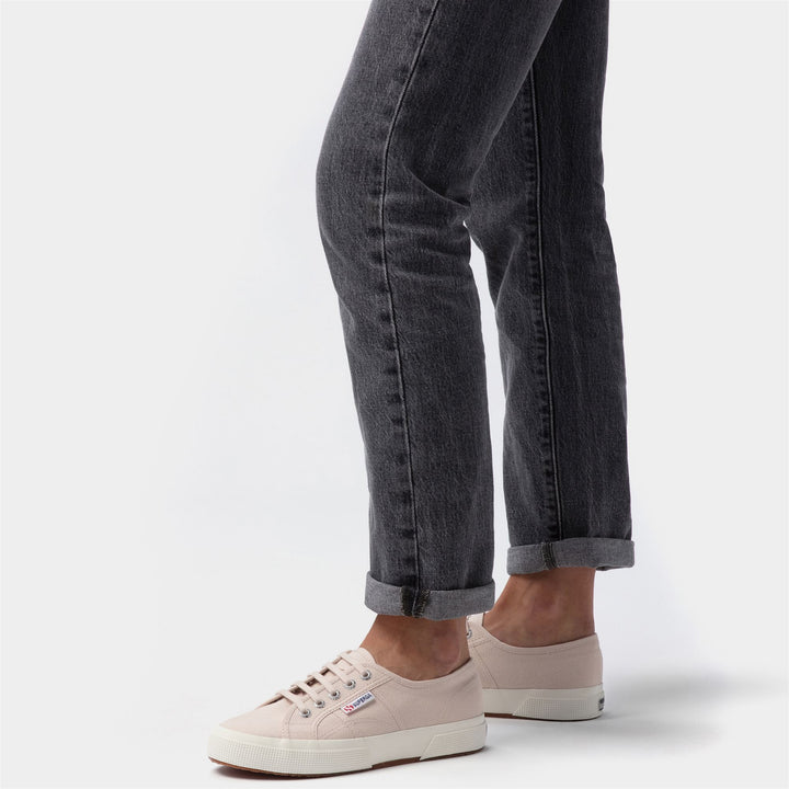 Unisex Classic Pink Sneakers with Cotton Upper 6