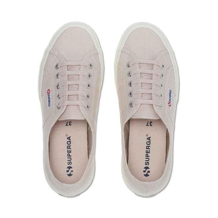 Unisex Classic Pink Sneakers with Cotton Upper 4