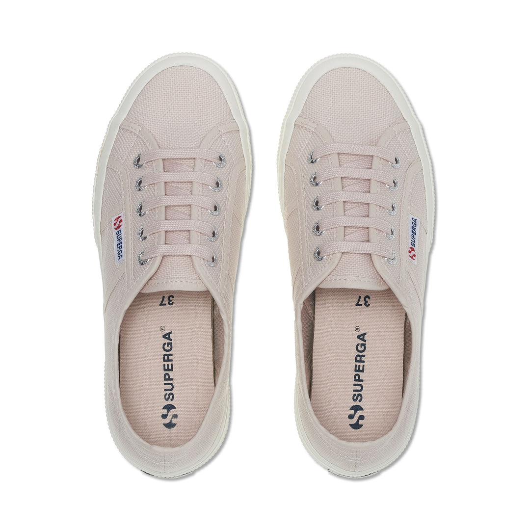 Unisex Classic Pink Sneakers with Cotton Upper main