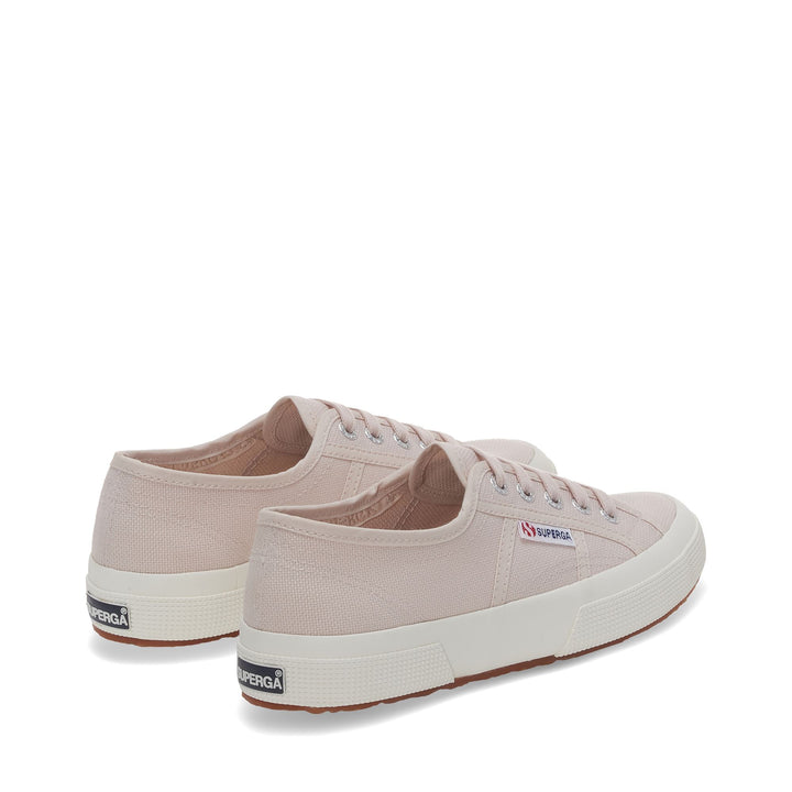 Unisex Classic Pink Sneakers with Cotton Upper 3