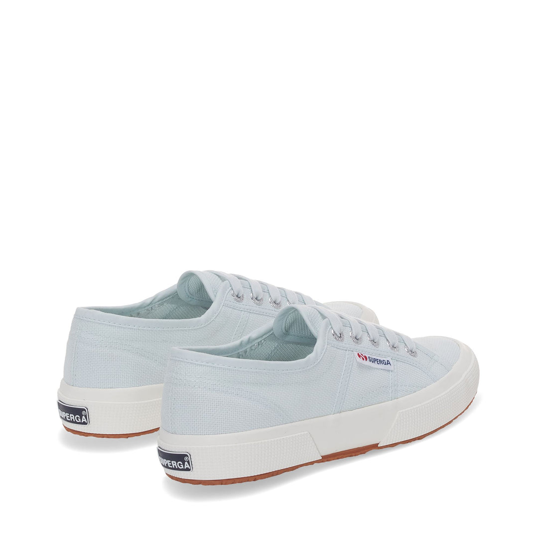 Classic Unisex Sneakers in Lilac with Cotton Upper main