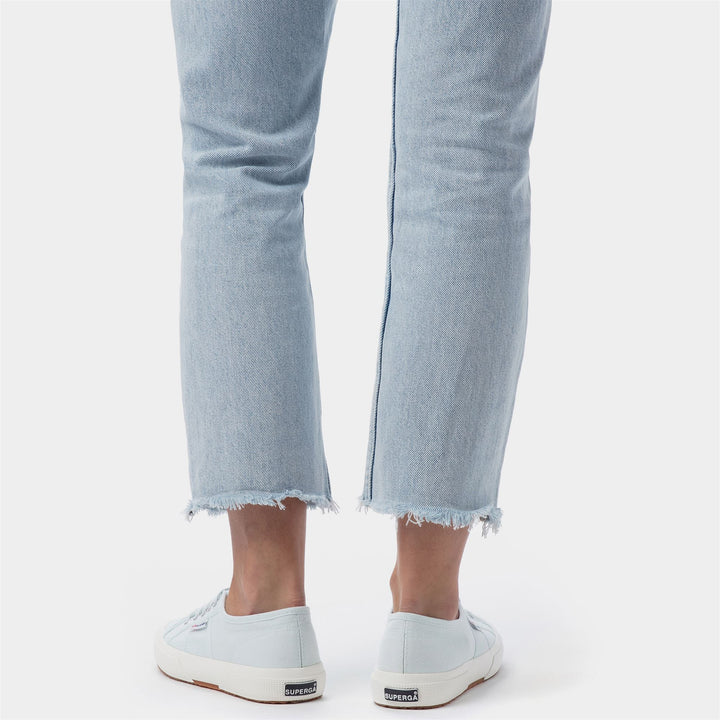 Classic Unisex Sneakers in Lilac with Cotton Upper 7