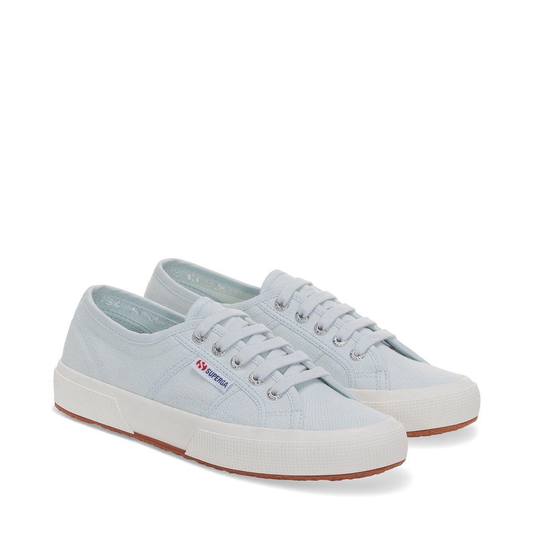 Classic Unisex Sneakers in Lilac with Cotton Upper main