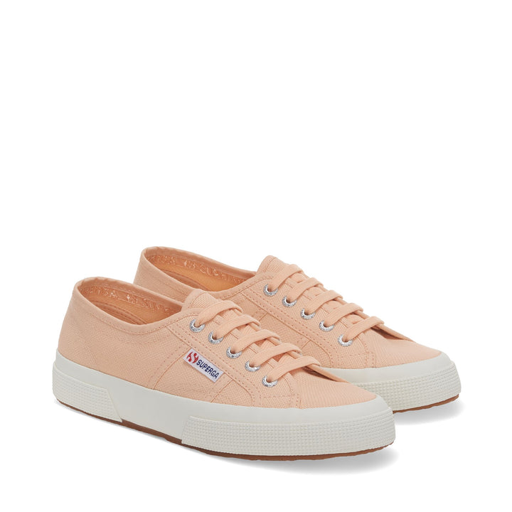 Unisex Classic Pink Sneakers with Cotton Upper 2