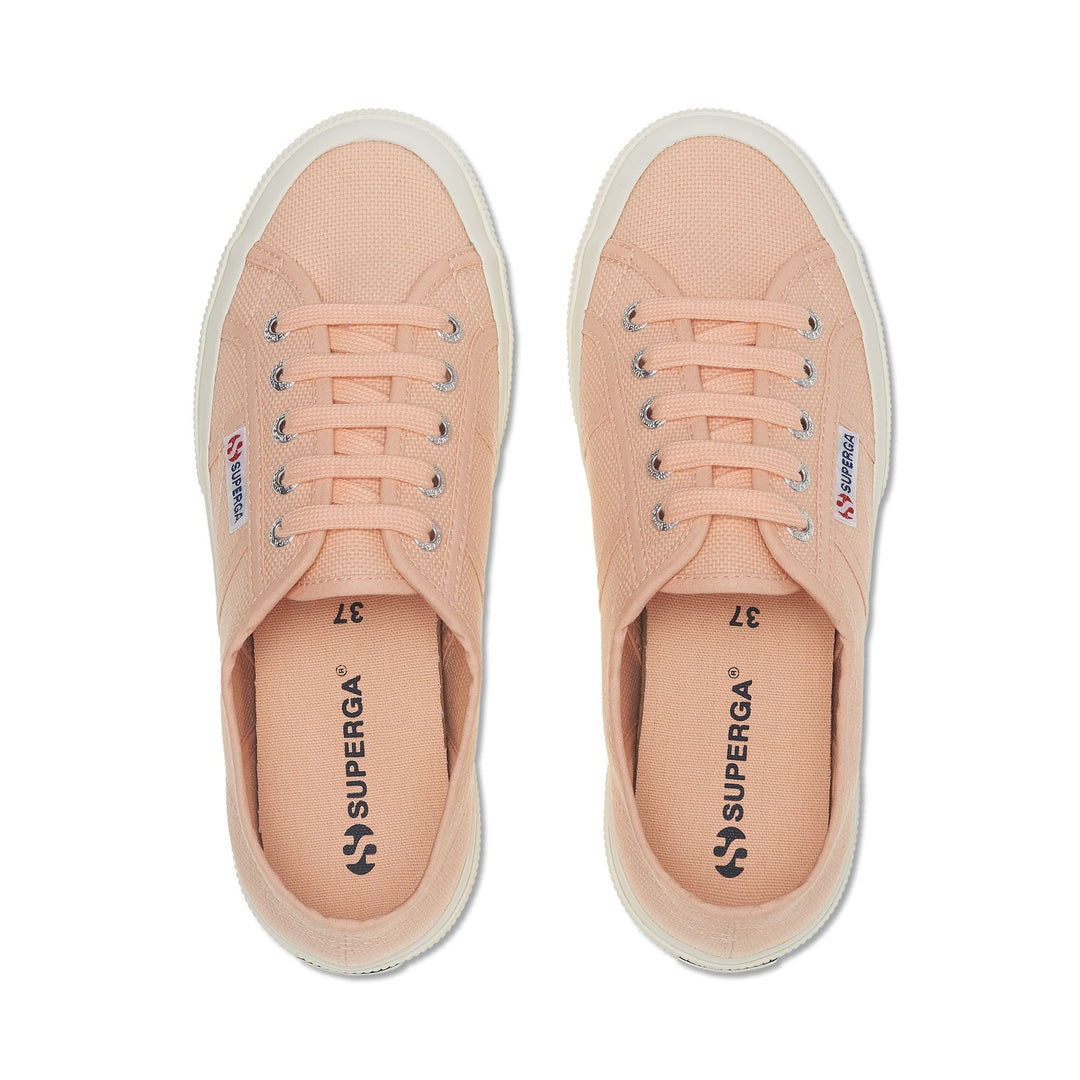 Unisex Classic Pink Sneakers with Cotton Upper main