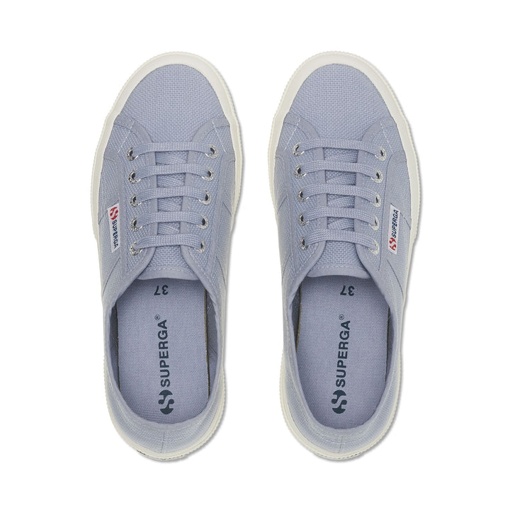 Classic Unisex Sneakers in Blue with Cotton Upper 4