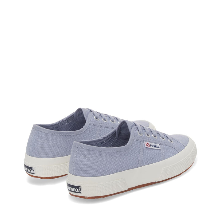 Classic Unisex Sneakers in Blue with Cotton Upper 3
