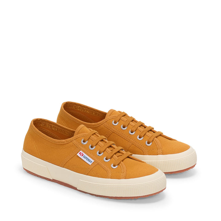 Unisex Classic Brown Sneakers with Cotton Upper 2