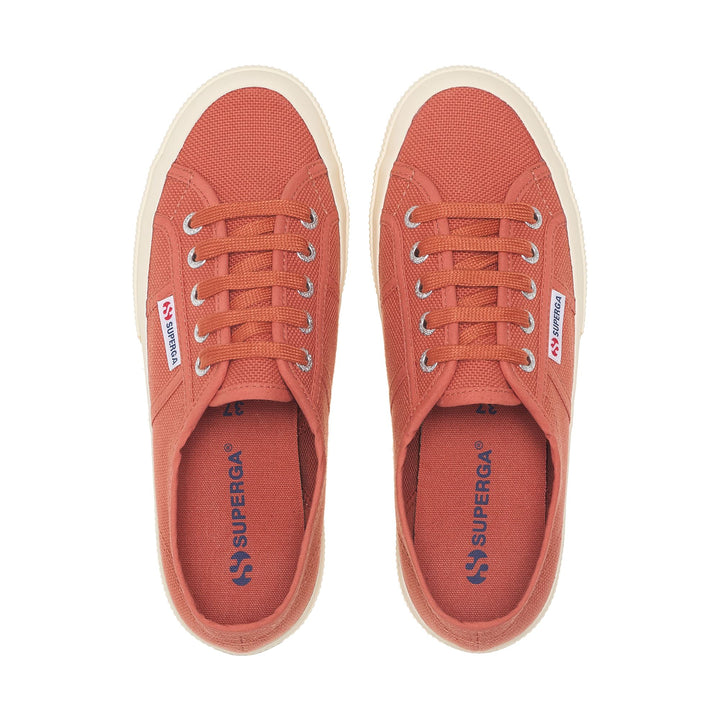 Unisex Classic Brown Sneakers with Cotton Upper 4