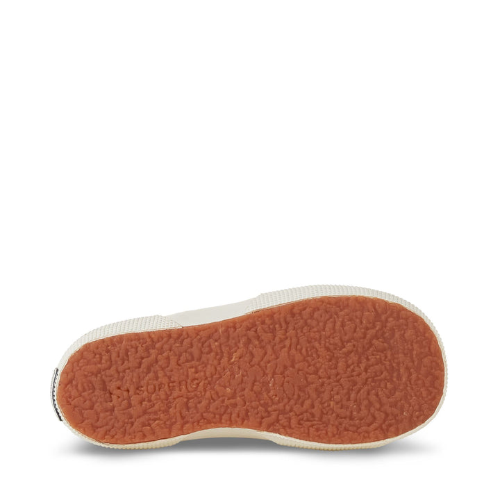 Klassische violette Kinder-Sneaker mit Obermaterial aus Baumwolle 5