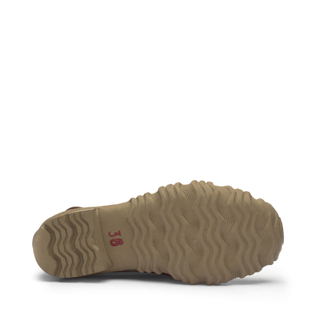 Hohe Gummistiefel Unisex Farbe Braun main