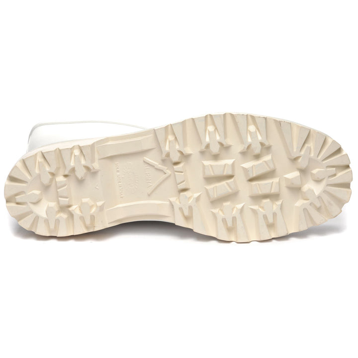 Hohe Gummistiefel Unisex Farbe Weiß 6