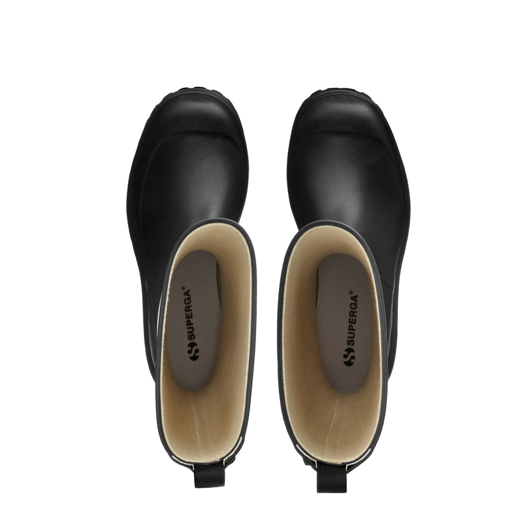 Hohe Gummistiefel Unisex Schwarz main