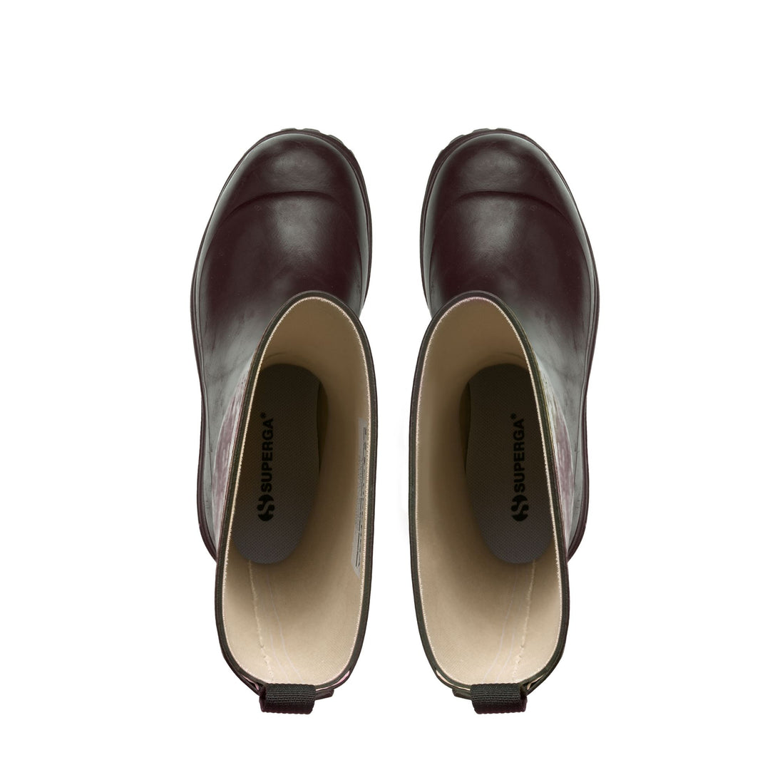 Hohe Gummistiefel Unisex Schwarz main