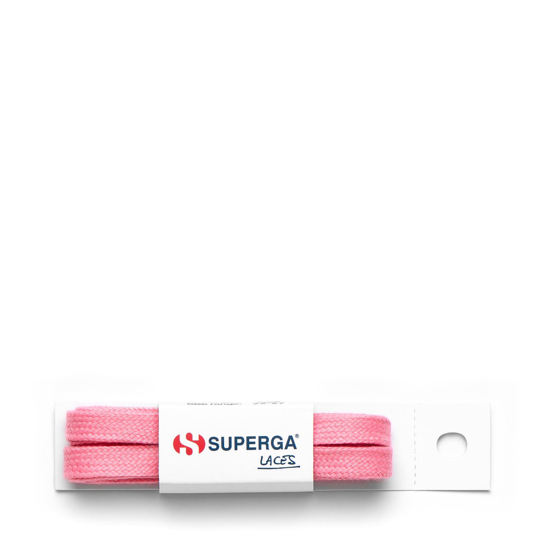 Unisex Rosa Schnürsenkel mit Baumwolle 01
