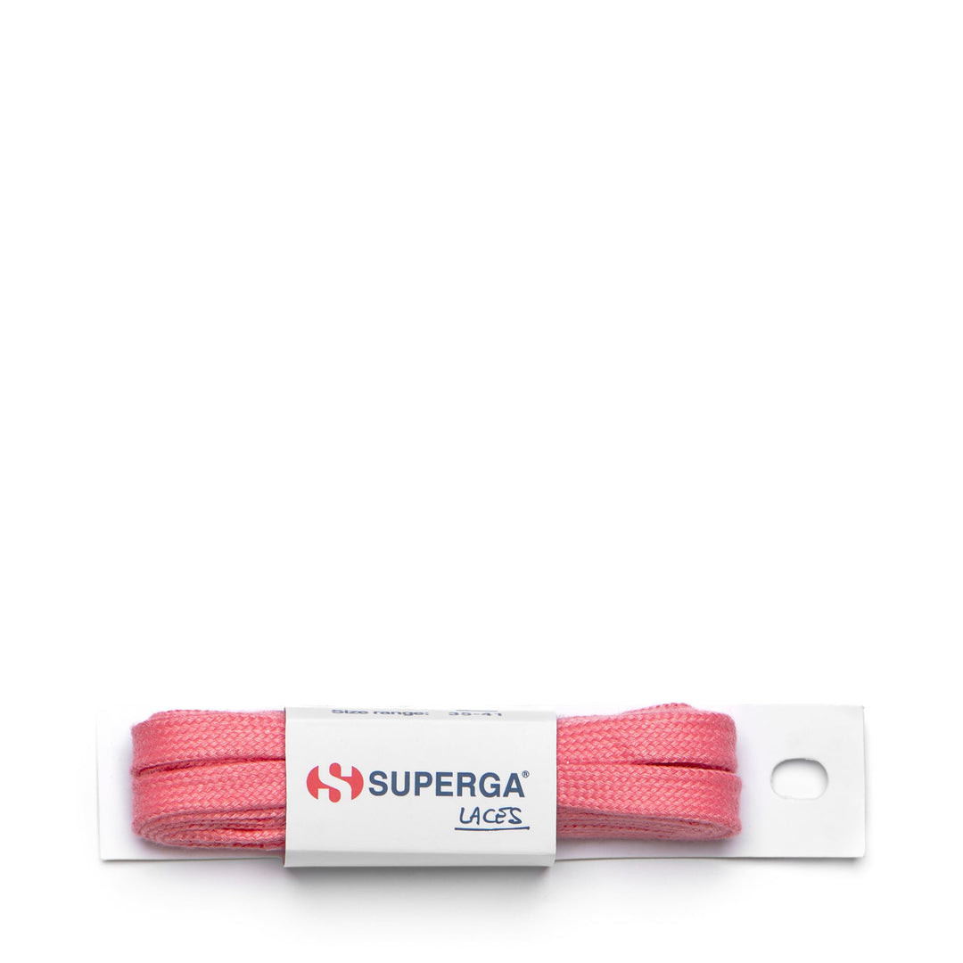 Rosa Unisex-Schnürsenkel mit Baumwollmaterial 01