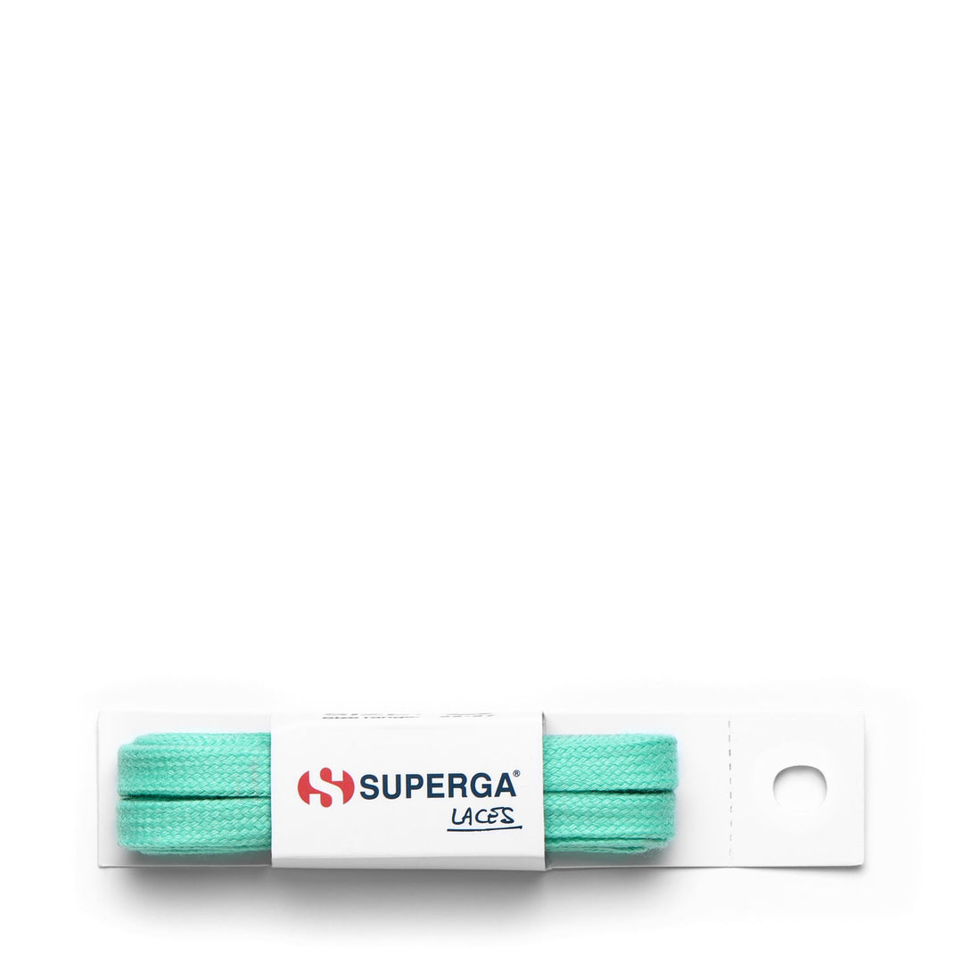 Grüne Unisex-Schnürsenkel mit Baumwollmaterial 01