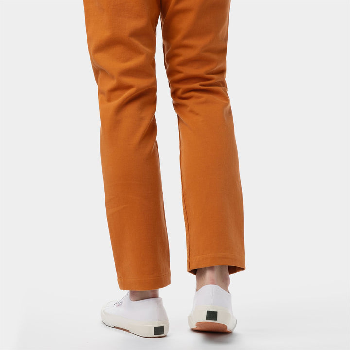 Weiße Low Cut-Sneakers mit Baumwollobermaterial 7