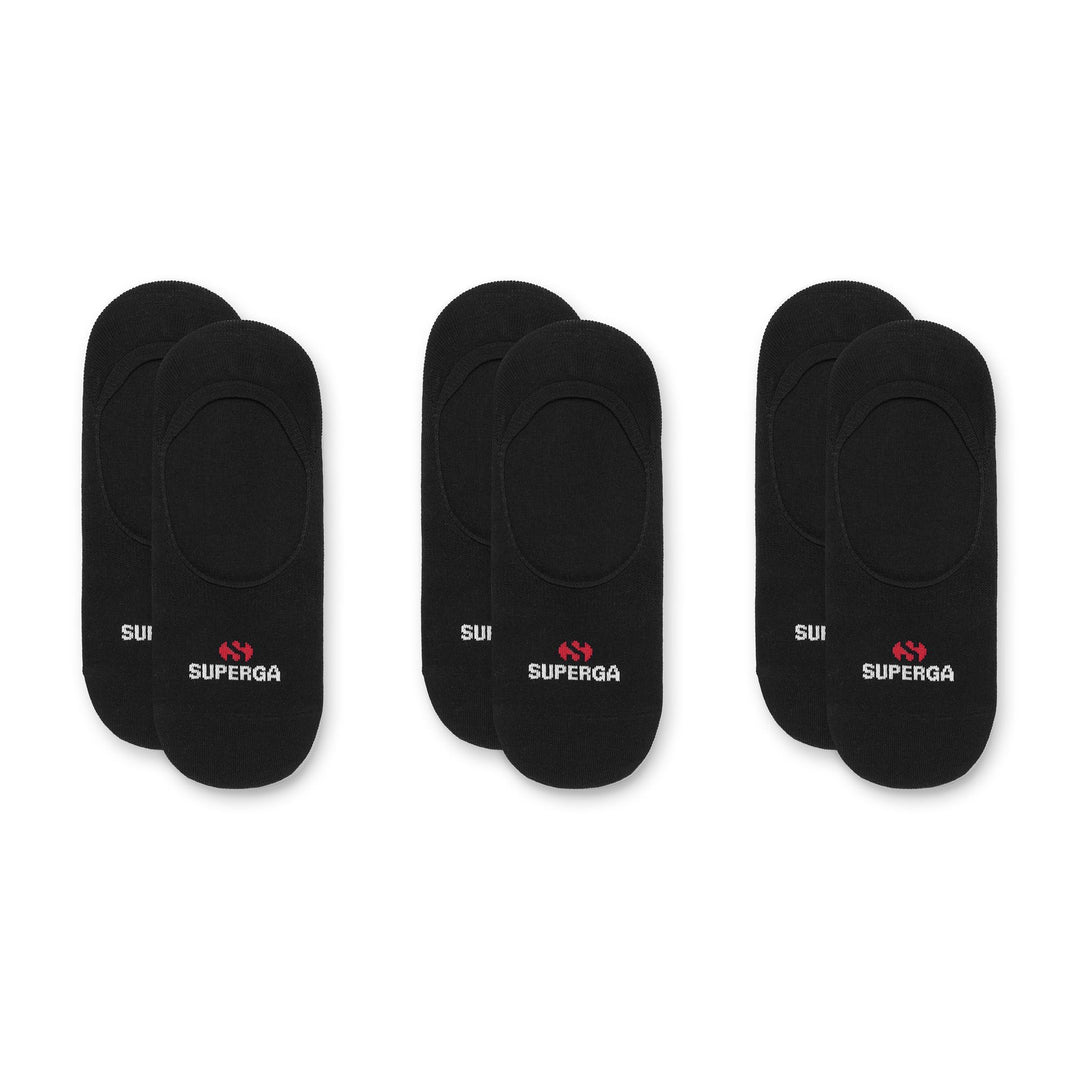 Schwarze Inliner-Socken Unisex 01