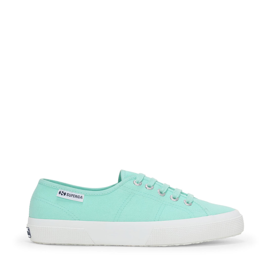 Unisex Green Sneakers with Cotton Upper 01