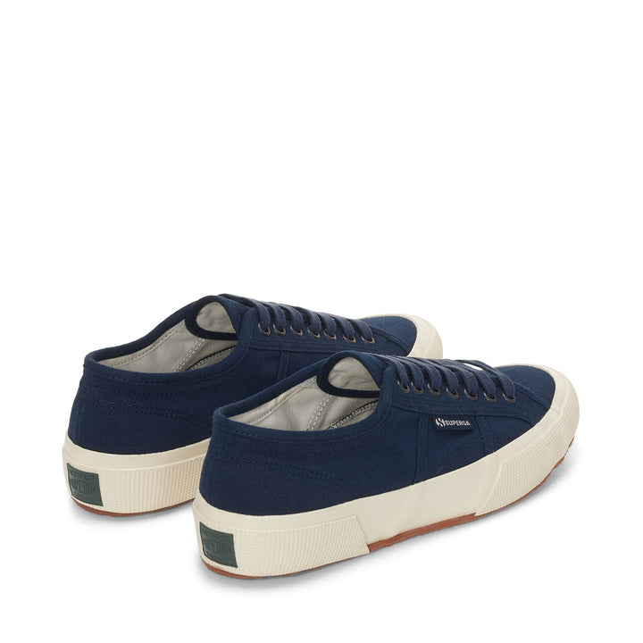 Unisex Classic Navy Sneakers with Cotton Upper 3