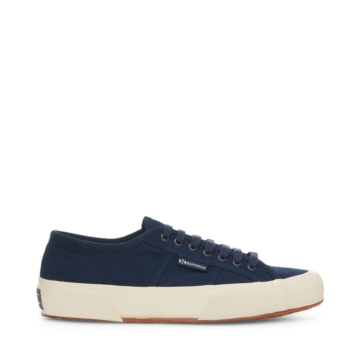 Unisex Classic Navy Sneakers with Cotton Upper 1
