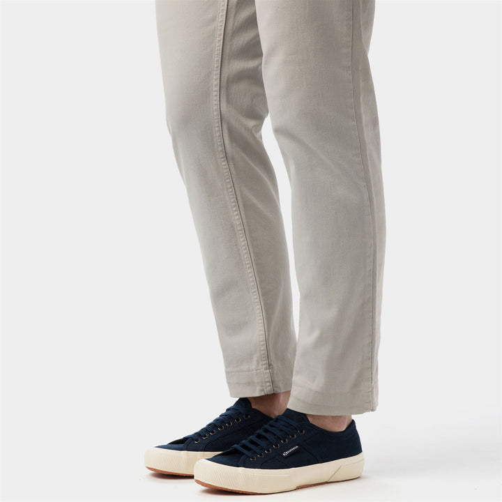 Unisex Classic Navy Sneakers with Cotton Upper 6