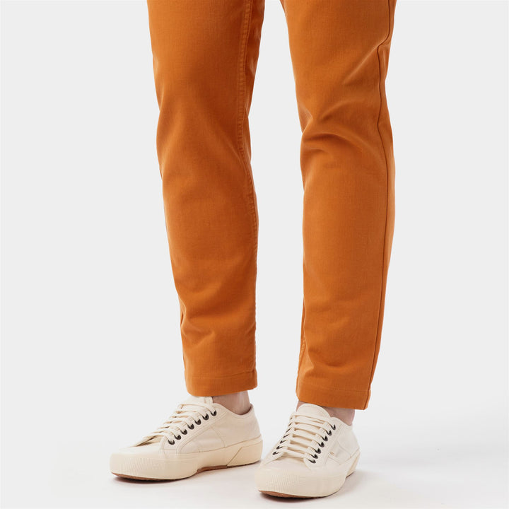 Unisex Beige Low Cut Sneakers with Cotton Upper 6